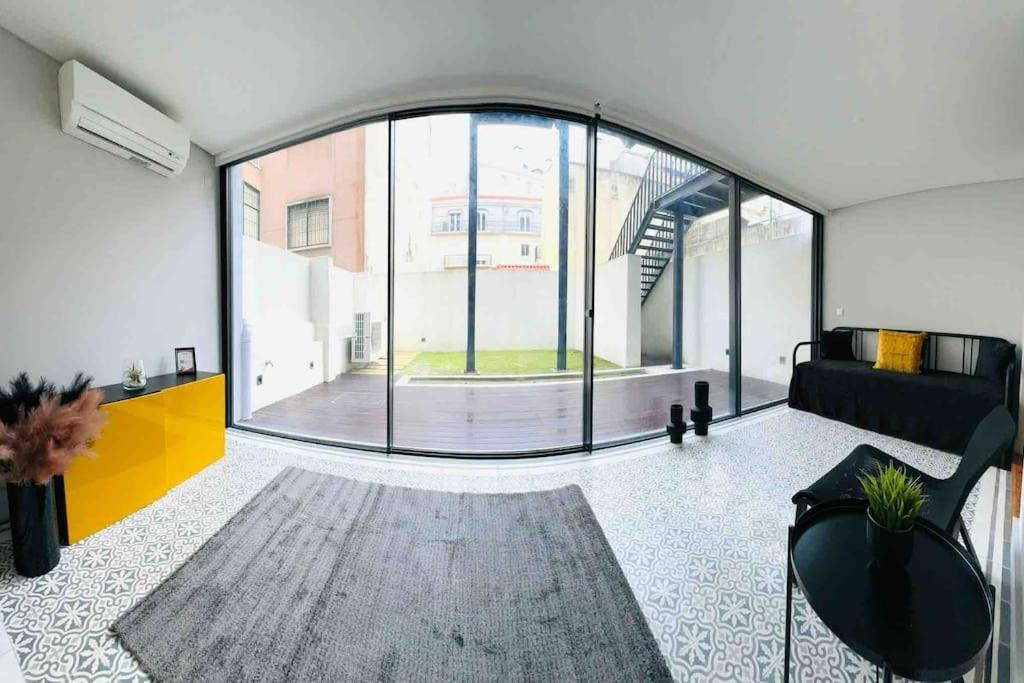 Lisbon Marques De Pombal Top Flat Great Locations City Center B Exterior foto
